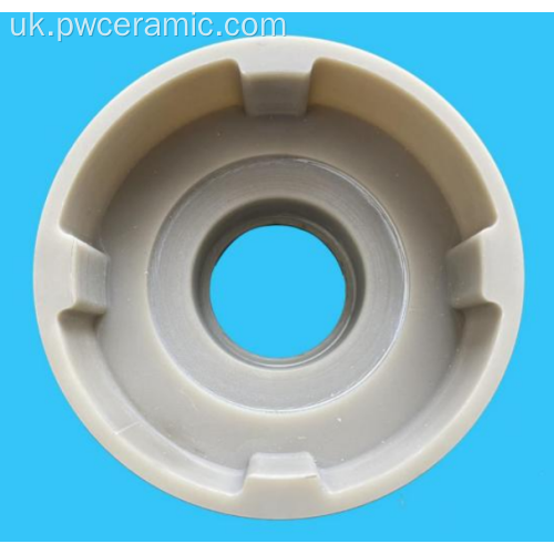 Ін'єкційні формовані керамічні структурні компоненти